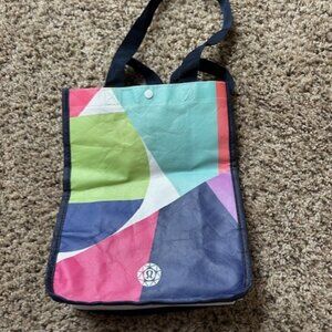 Lululemon small tote bag--2019 Sea Wheeze